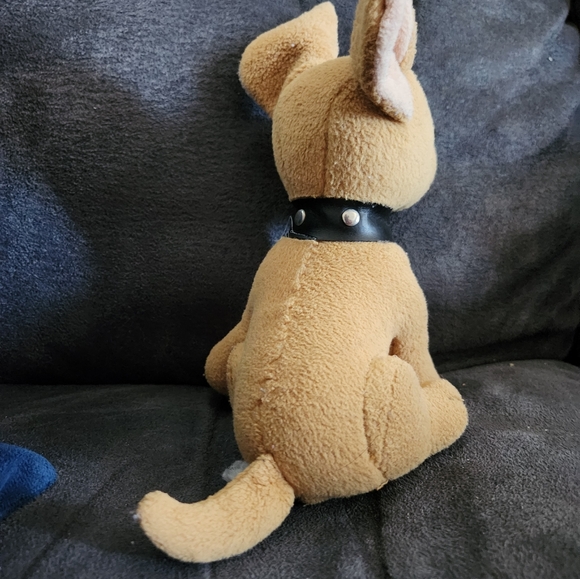 Vintage Taco Bell Chihuahua plushie. Talks. Still works. - Picture 3 of 4